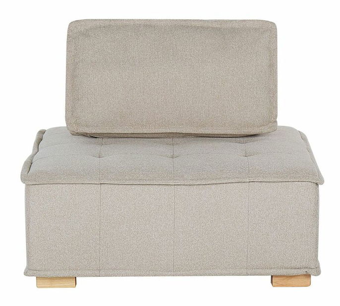 Pohovka štvorsedačka Taj (béžová) 