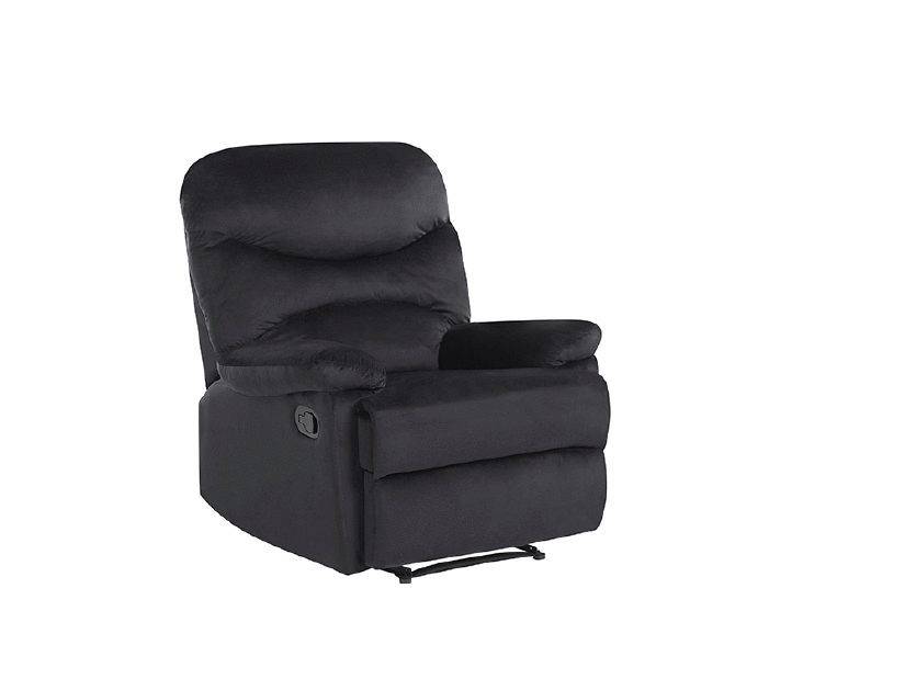 Fotelja za odmor- ELSIA (crna)