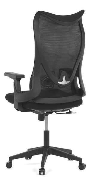 Uredska fotelja Kilometro (crna)