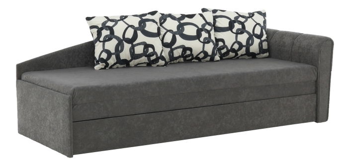 Canapea trei locuri Ederney (D) *resigilat