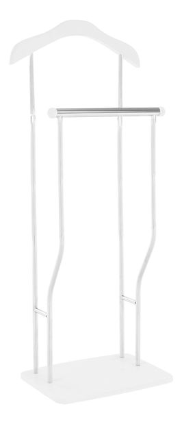 Ruhaakasztó Estrella (fehér + króm)