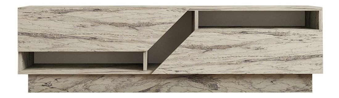 Masă TV/Dulap Kos (marmură frezia)