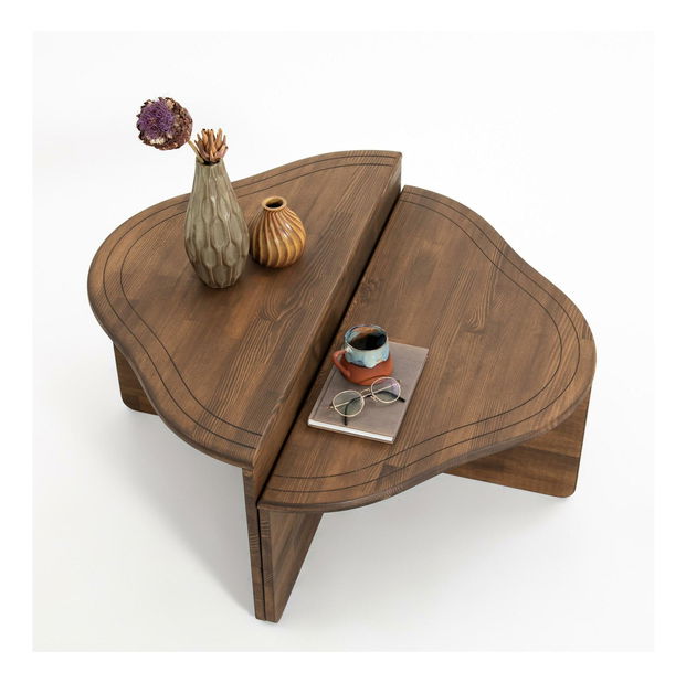 Stolić za kavu Altopia (orah)