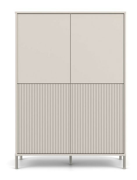 Skrinka Kamarussa Slim 4 (kašmír)