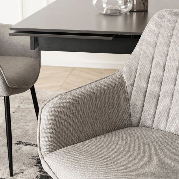 Étkezőszék Maliga (szürke) 