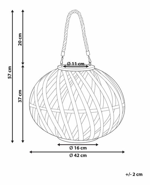 Svietnik Blane (prírodná)
