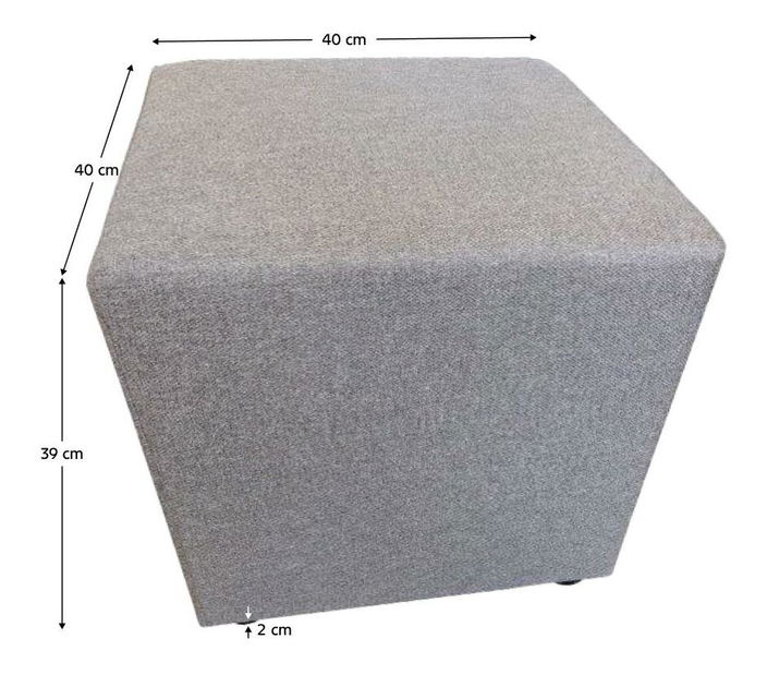 Zsámoly Requisitos (bézs szürke) 