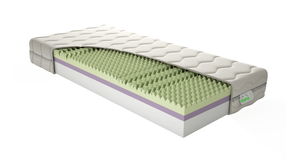 Pjenasti madrac Annabel 200x90 cm (T4/T5)