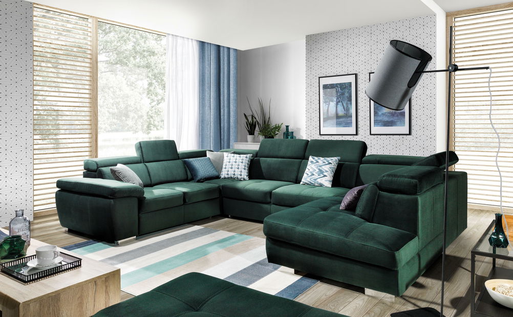 Colțar în formă de U Reolus (D) *resigilat