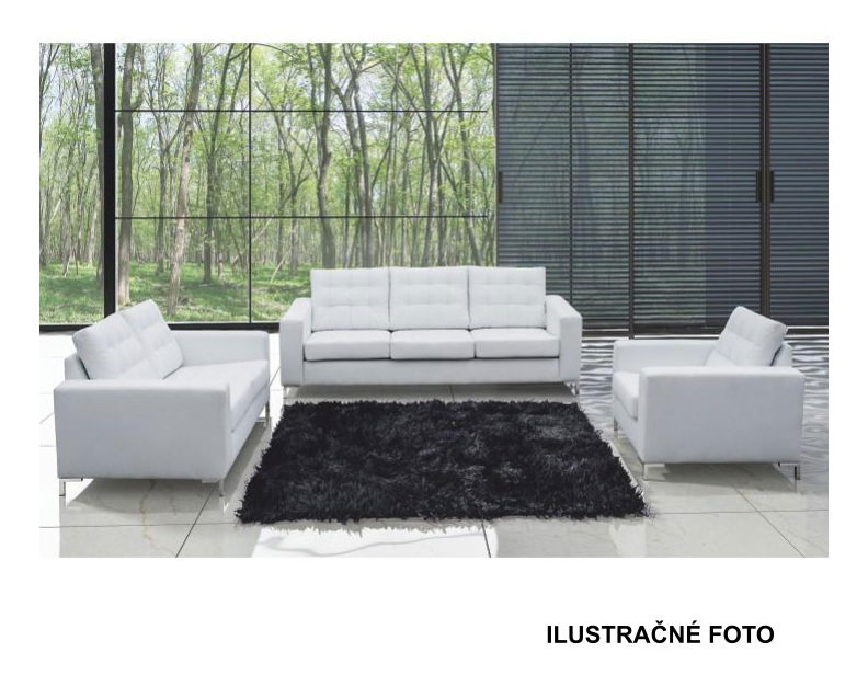 Háromszemélyes kanapé Oragion