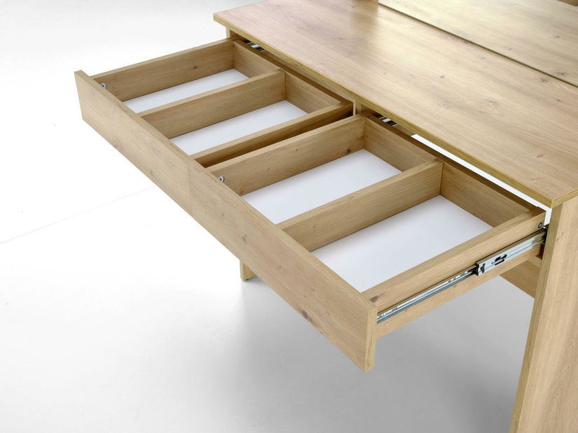 Masă de toaletă Hollie (stejar artisan)