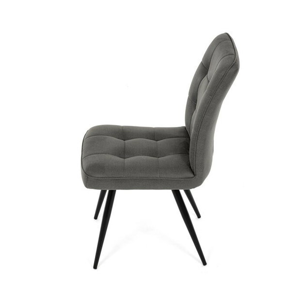 Jedálenská stolička Dulo (sivá)