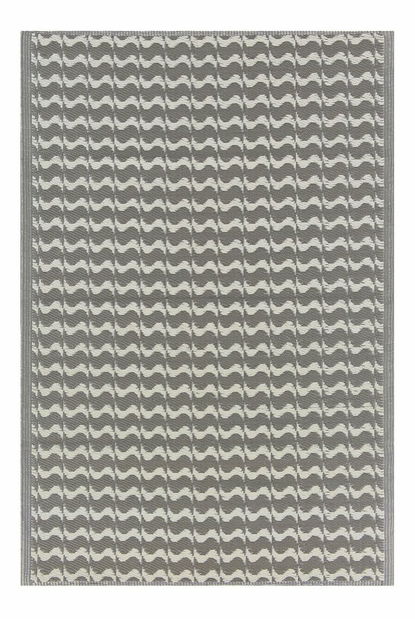 Koberec 120x180 cm TIMRO (polypropylén) (sivá)