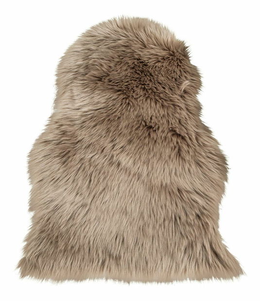 Umjetna janjeća koža Ladoria 2 (svijetlosmeđa)