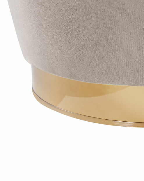 Fotoliu ALLABA (bej)