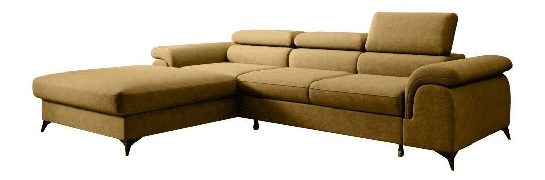 Colțar FORTY (horčicová)