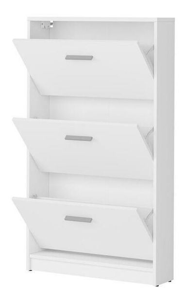 Ormarić za obuću Nepo Plus 30 (bijela) 