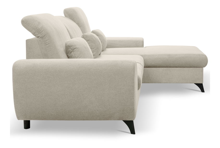 Colțar Altham (crem) (D)