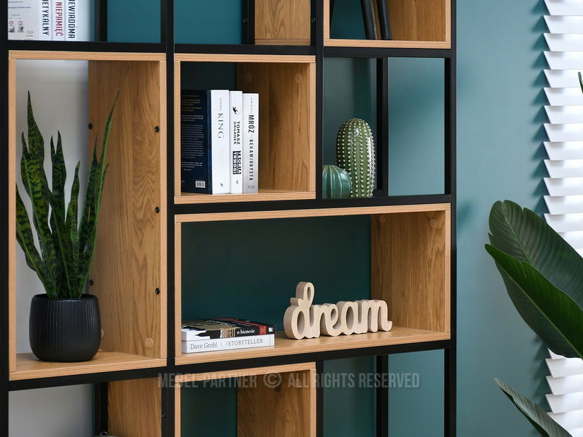 Regal Julia (hrast + crna)