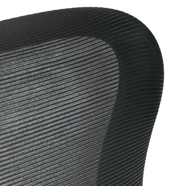 Kancelárske kreslo Clausura (čierna)