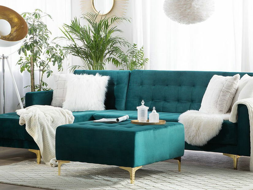 Zsámoly Aberlady (smaragdzöld)