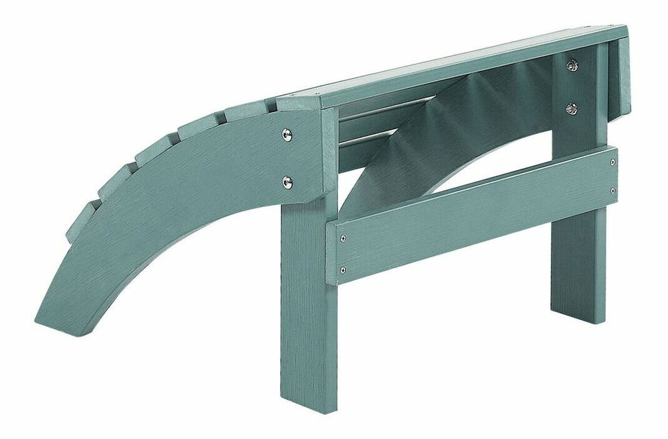 Taburete pentru mobilier de grădină Adack (turcoaz)