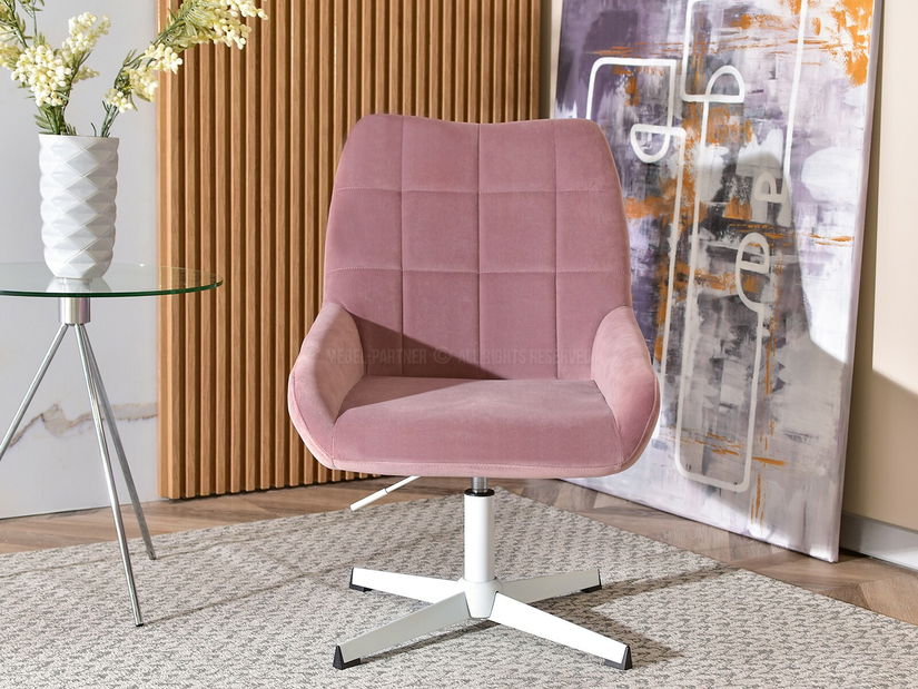 Fotel Diablo (fehér)