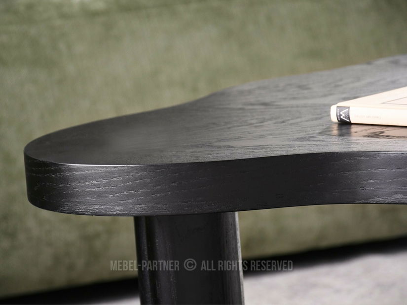 Stolić za kavu Sociali (crna)