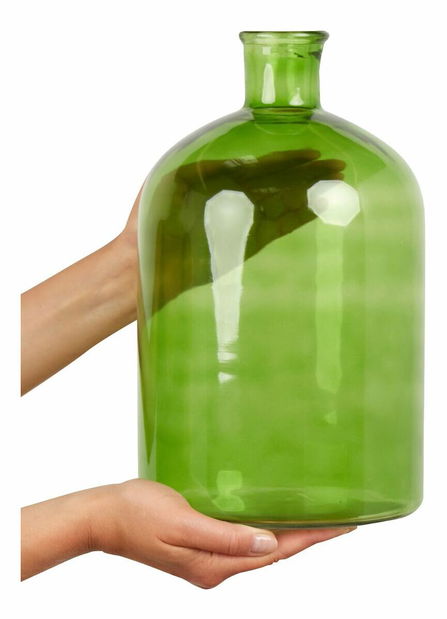 Váza Pulap (zelená)