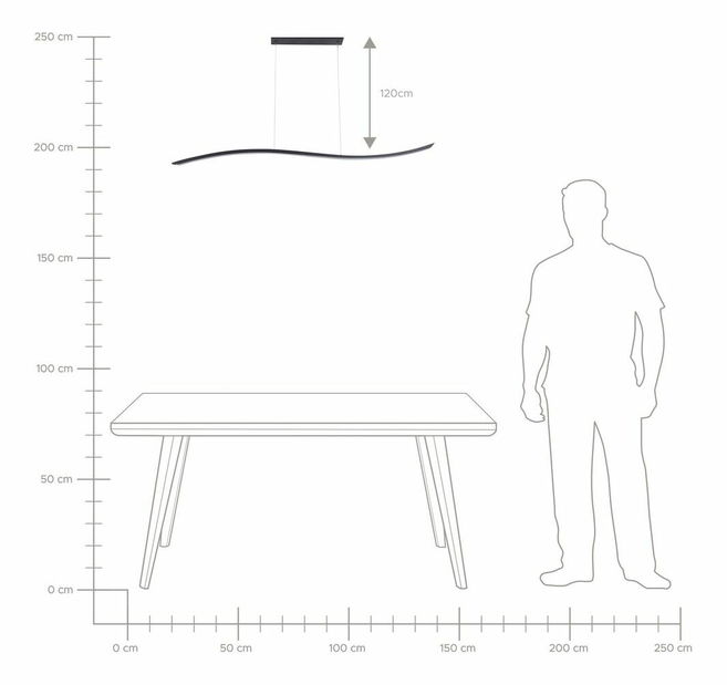 Aplică Cesar (negru)