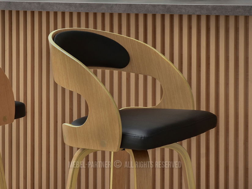 Szék Hook (fekete tölgy)