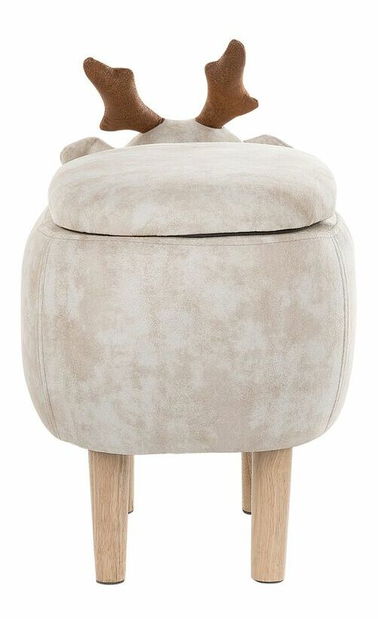 Taburetka Rino (béžová)