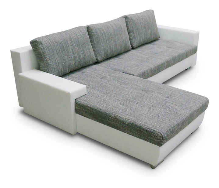 Rohová sedačka Theodora (L)