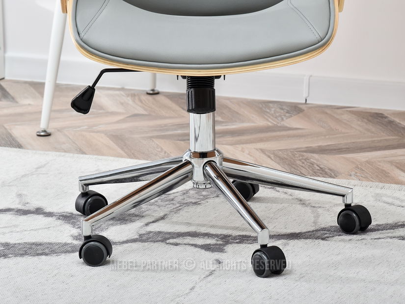 Fotoliu Franc (fag + crom)