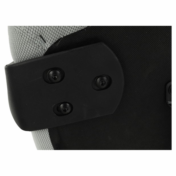 Kancelárska kreslo Baldan (sivá)