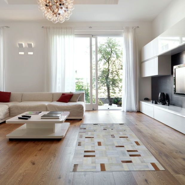 Kožni tepih 120x180 cm Koza PC tip 1