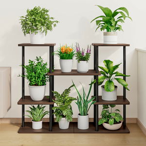 Metalni stalak za cvijeće Ledra