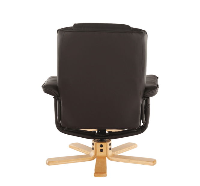 Fotoliu relax Sem (cappucino)