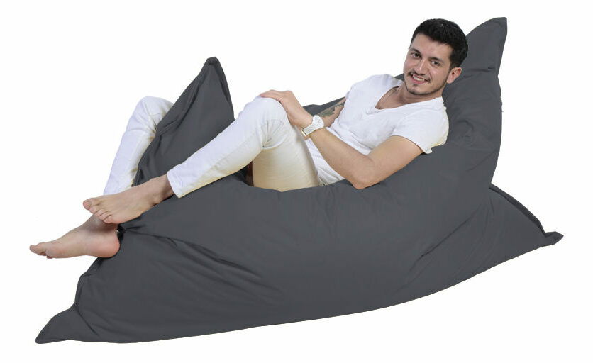 Babzsák Gladiator (szürke)