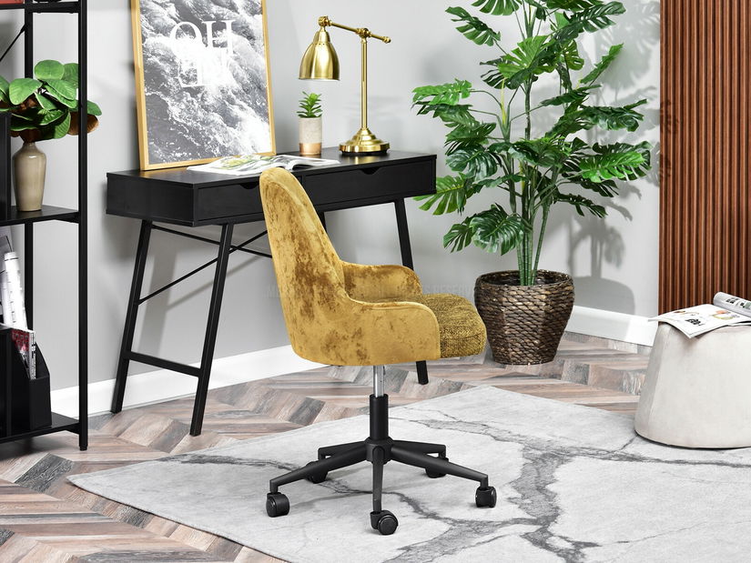 Fotoliu relax Mio M (negru)