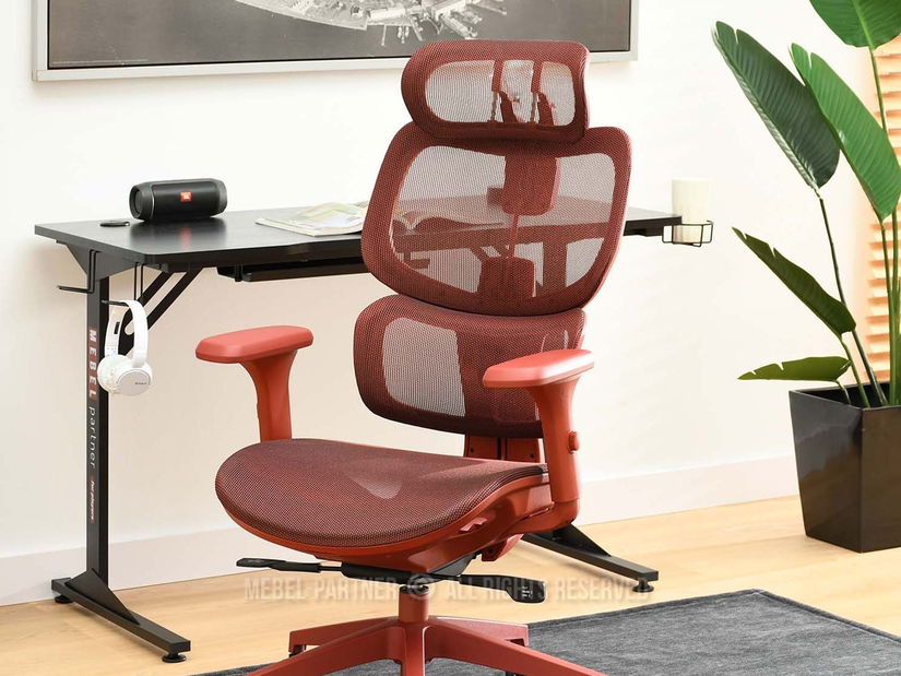 Szék Horst (piros + piros)