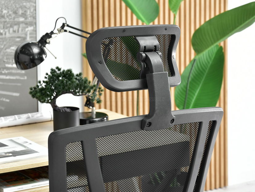 Stolica Fenty (crna)