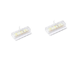 Iluminat LED pentru vitrina Neo NE5/NE6 Neo (alb cald)