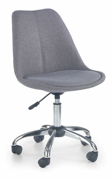 Detská stolička Cari 4 (sivá)