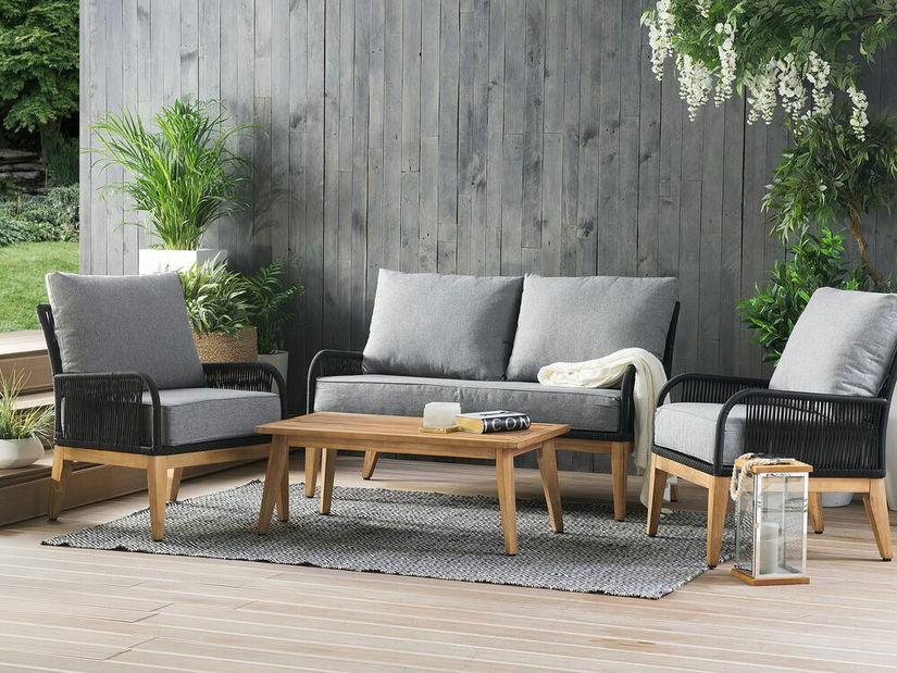 Sedacia súprava Mena (sivá)