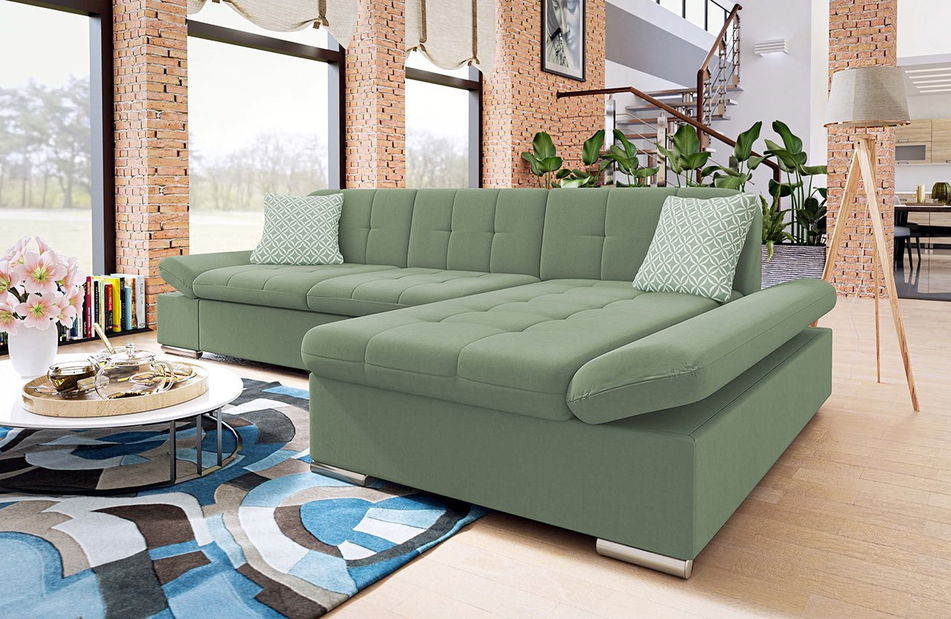 Colțar Laviva (maro) (S) *vânzare stoc