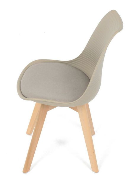 Blagovaonska stolica Contaba (cappuccino)