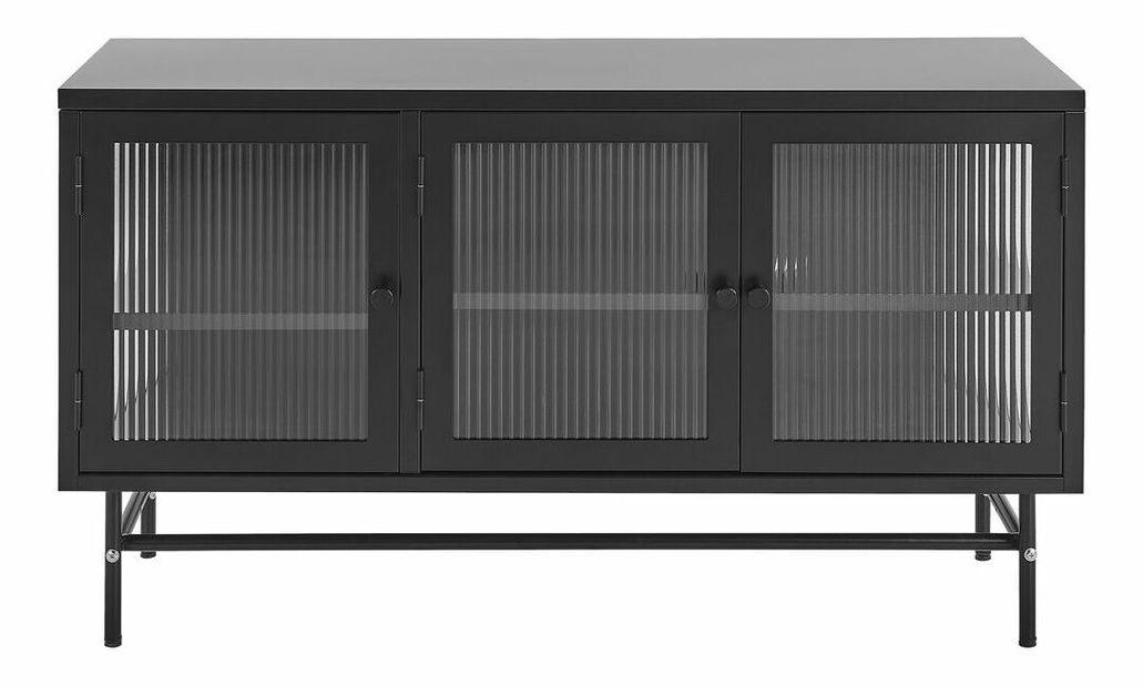 Vitrina Deirdre (crna) *rasprodaja