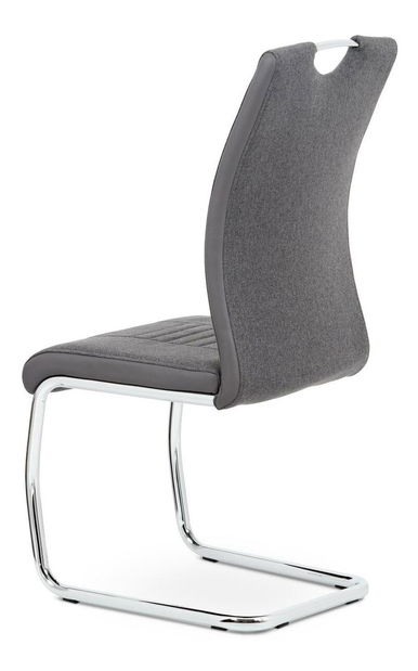 Blagovaonska stolica Diadema (siva)