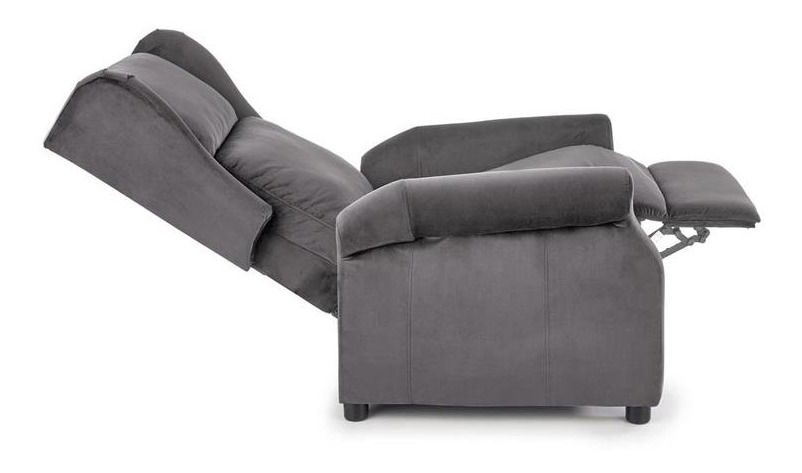 Fotelja Alias (siva)